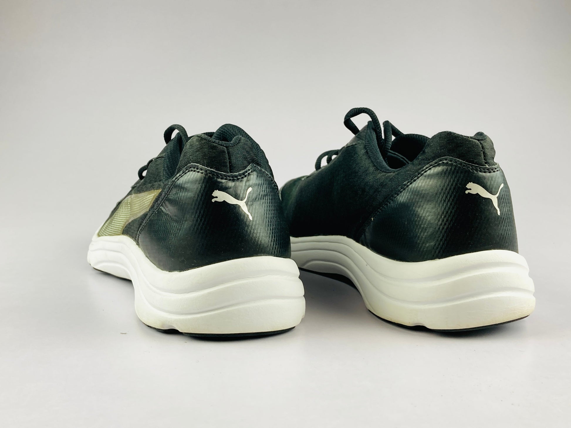 Puma Expedite 'Black' 18756101-Sneakers-Athletic Corner