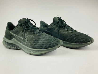 Nike Wmns Downshifter 11 'Black/Dark Smoke Grey' CW3413 003-Running-Athletic Corner
