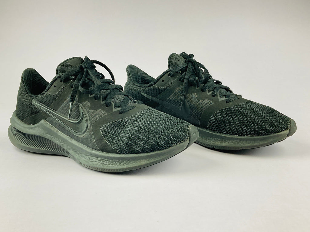 Nike Wmns Downshifter 11 'Black/Dark Smoke Grey' CW3413 003