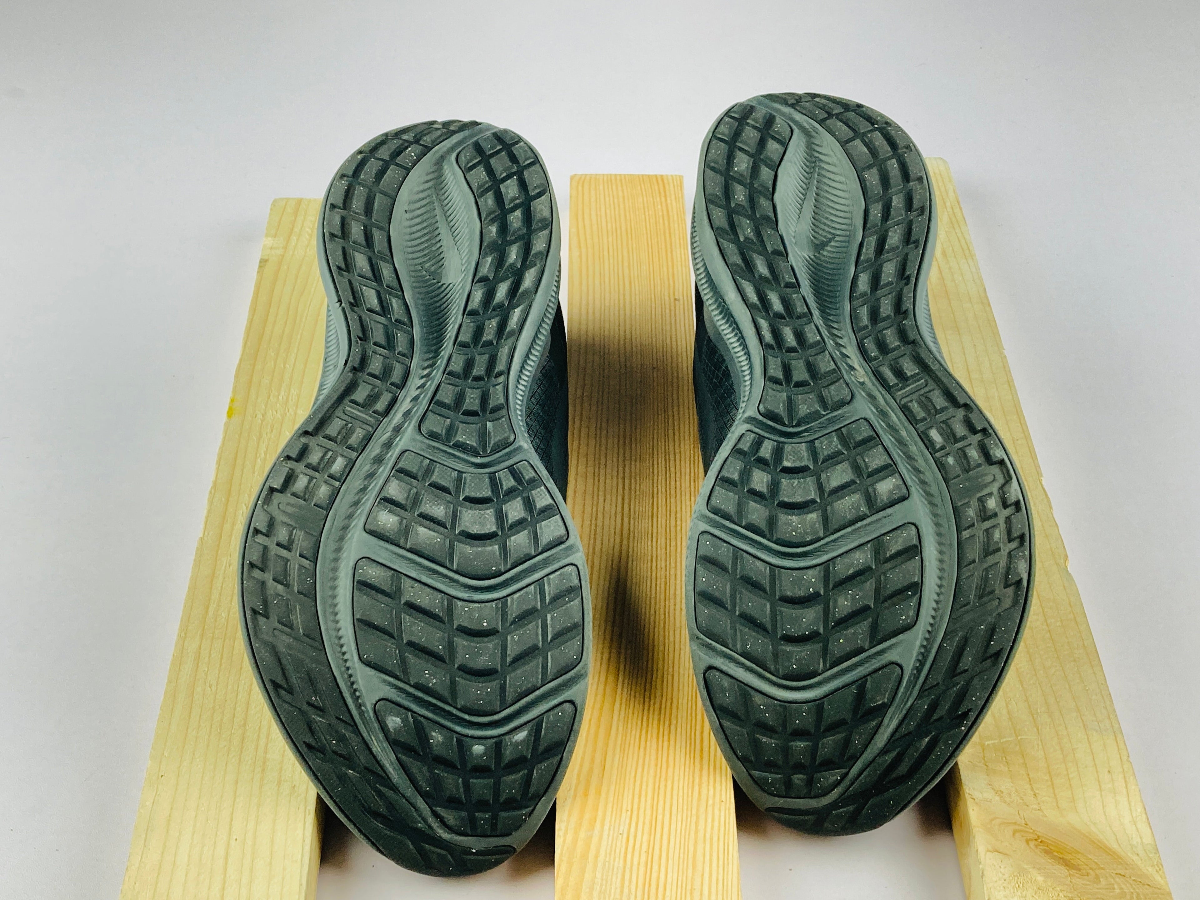 Nike Wmns Downshifter 11 'Black/Dark Smoke Grey' CW3413 003-Running-Athletic Corner