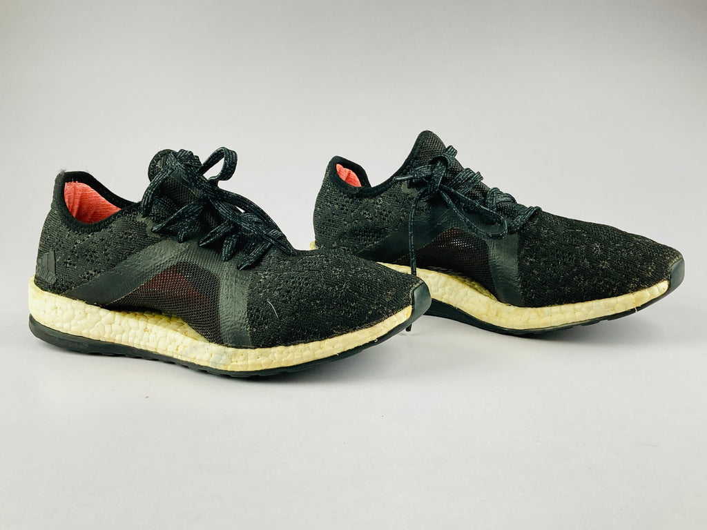 adidas Wmns PureBoost X Element 'Core Black' BB6086