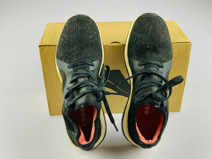 adidas Wmns PureBoost X Element 'Core Black' BB6086-Running-Athletic Corner
