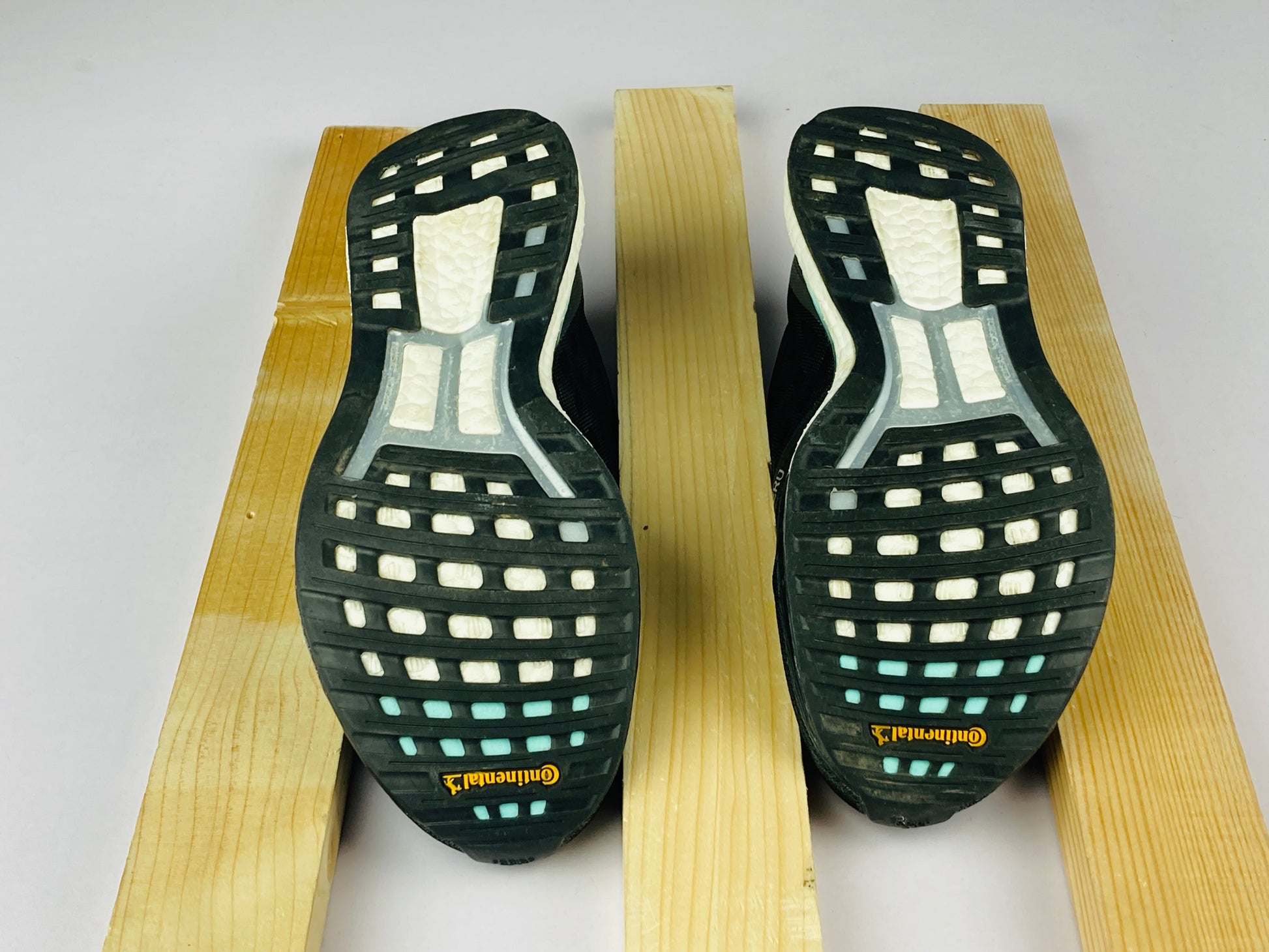 adidas Wmns Boston 9 'Core Black/Cloud White/Clear Aqua' fy0342-Running-Athletic Corner