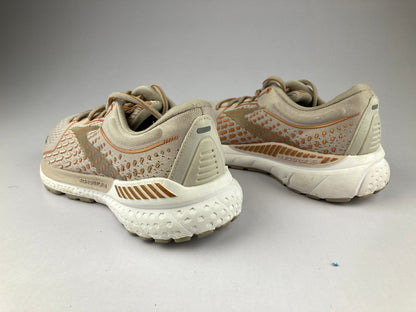 Brooks Wmns Adrenaline GTS 21 'Hushed Violet/Alloy Copper' 1203291b592-Running-Athletic Corner