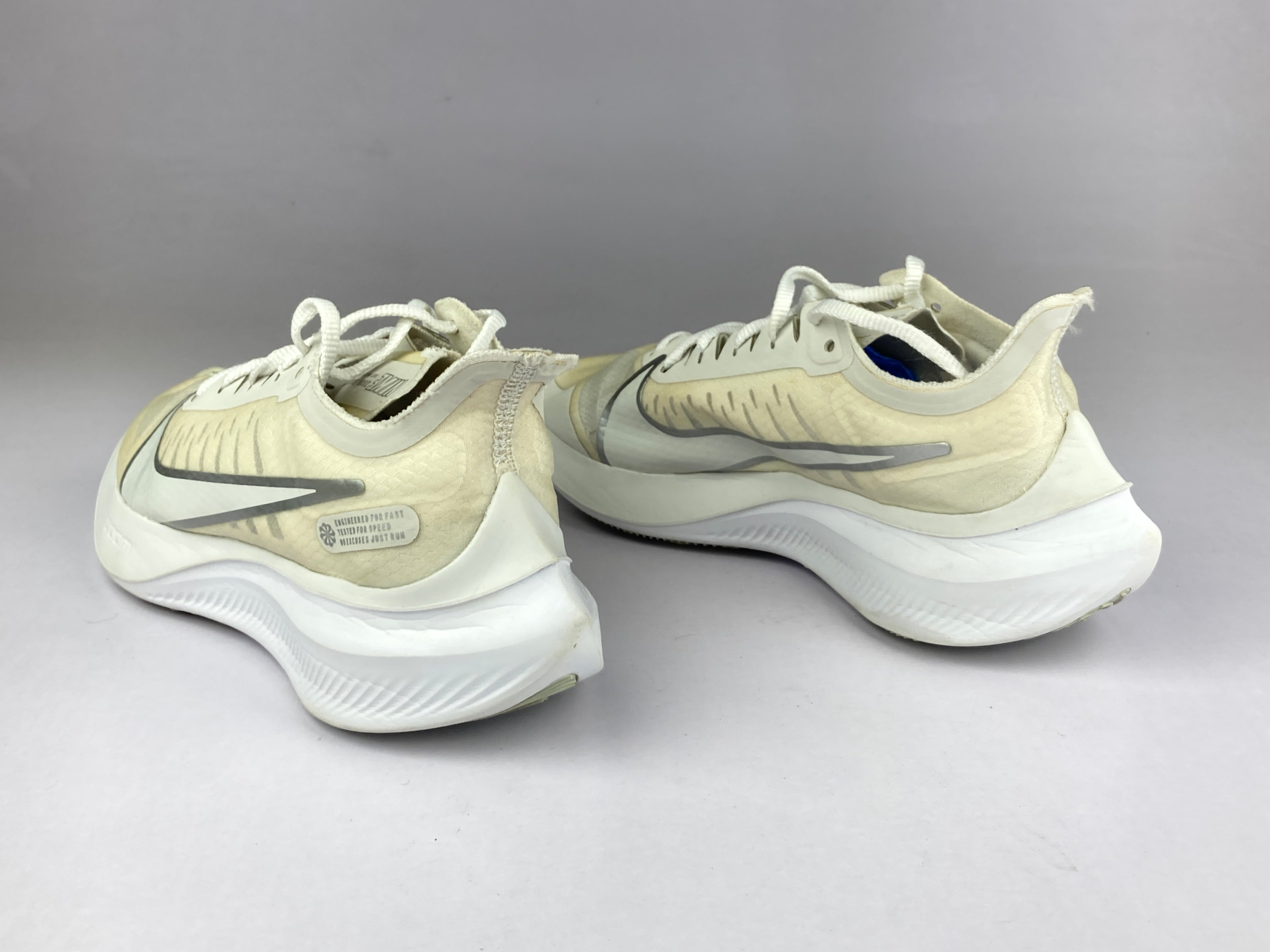 Nike Wmns Zoom Gravity 'Platinum Tint' BQ3203-001-Running-Athletic Corner