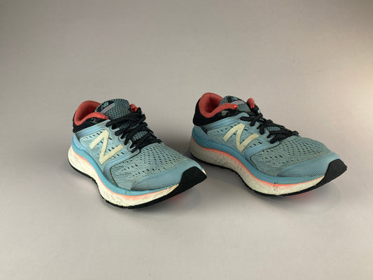 New Balance Wmns Fresh Foam 'Blue/Pink/Black'