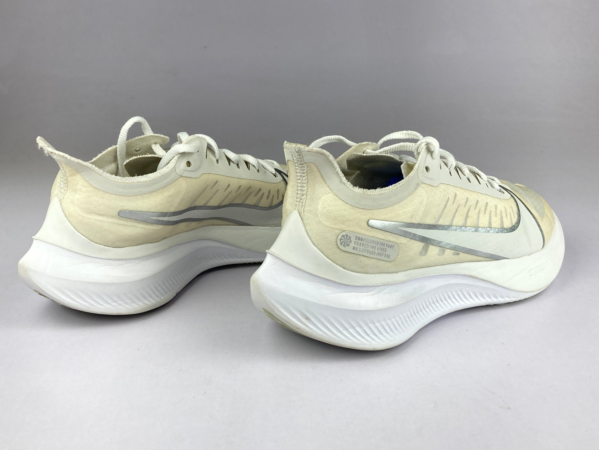 Nike Wmns Zoom Gravity 'Platinum Tint' BQ3203-001-Running-Athletic Corner