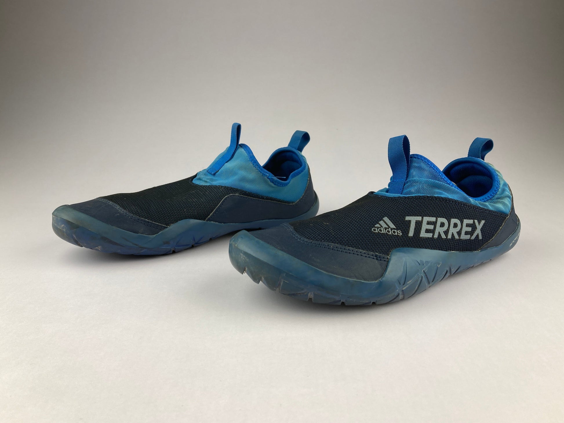 adidas Terrex Climacool Jawpaw 2 Slip-On 'Blue Beauty'-Hiking-Athletic Corner