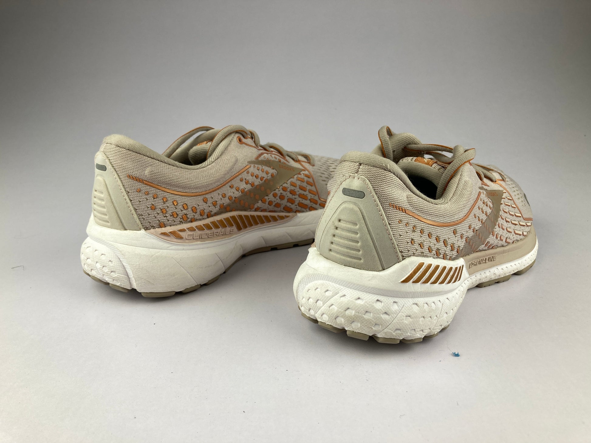 Brooks Wmns Adrenaline GTS 21 'Hushed Violet/Alloy Copper' 1203291b592-Running-Athletic Corner