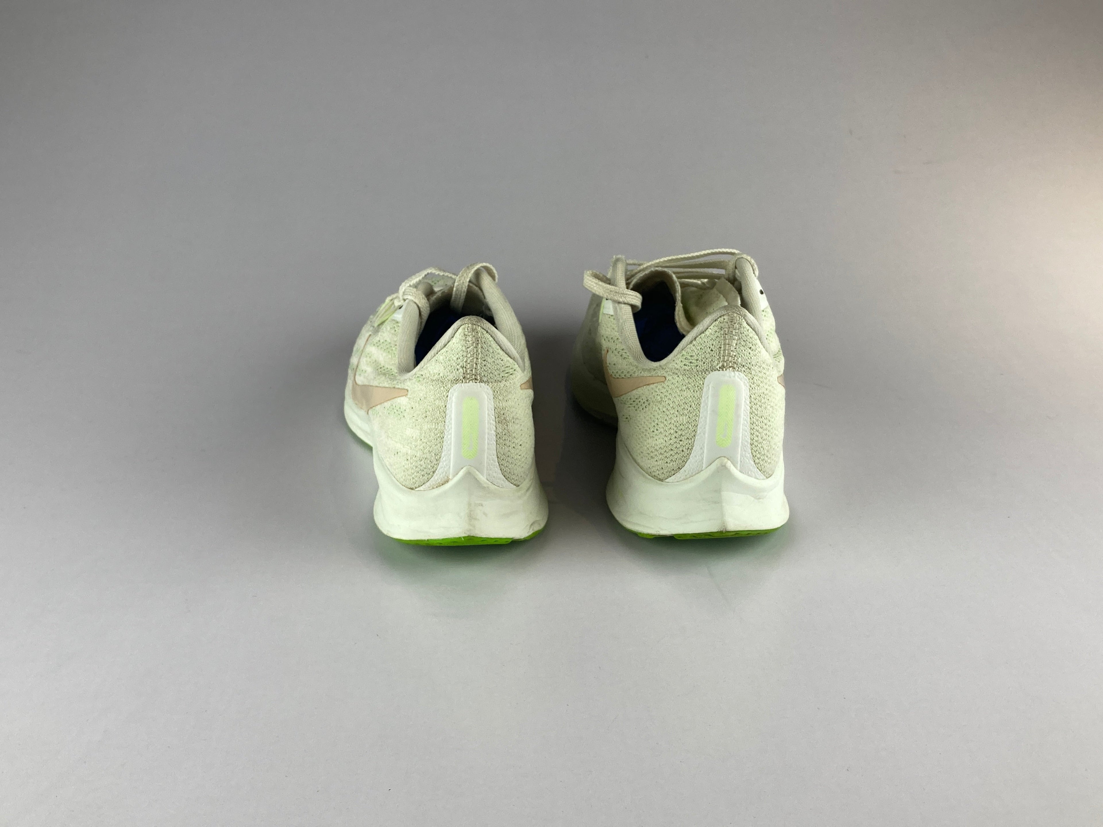 Nike Wmns Air Zoom Pegasus 36 'Phantom/Bio Beige/Barely Volt'-Running-Athletic Corner