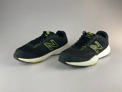 New Balance 517 'Black/Green'-Running-Athletic Corner