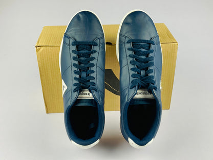 LE COQ SPORTIF Courtset S 'Dress Blue/Vintage Red' 1720498-Sneakers-Athletic Corner