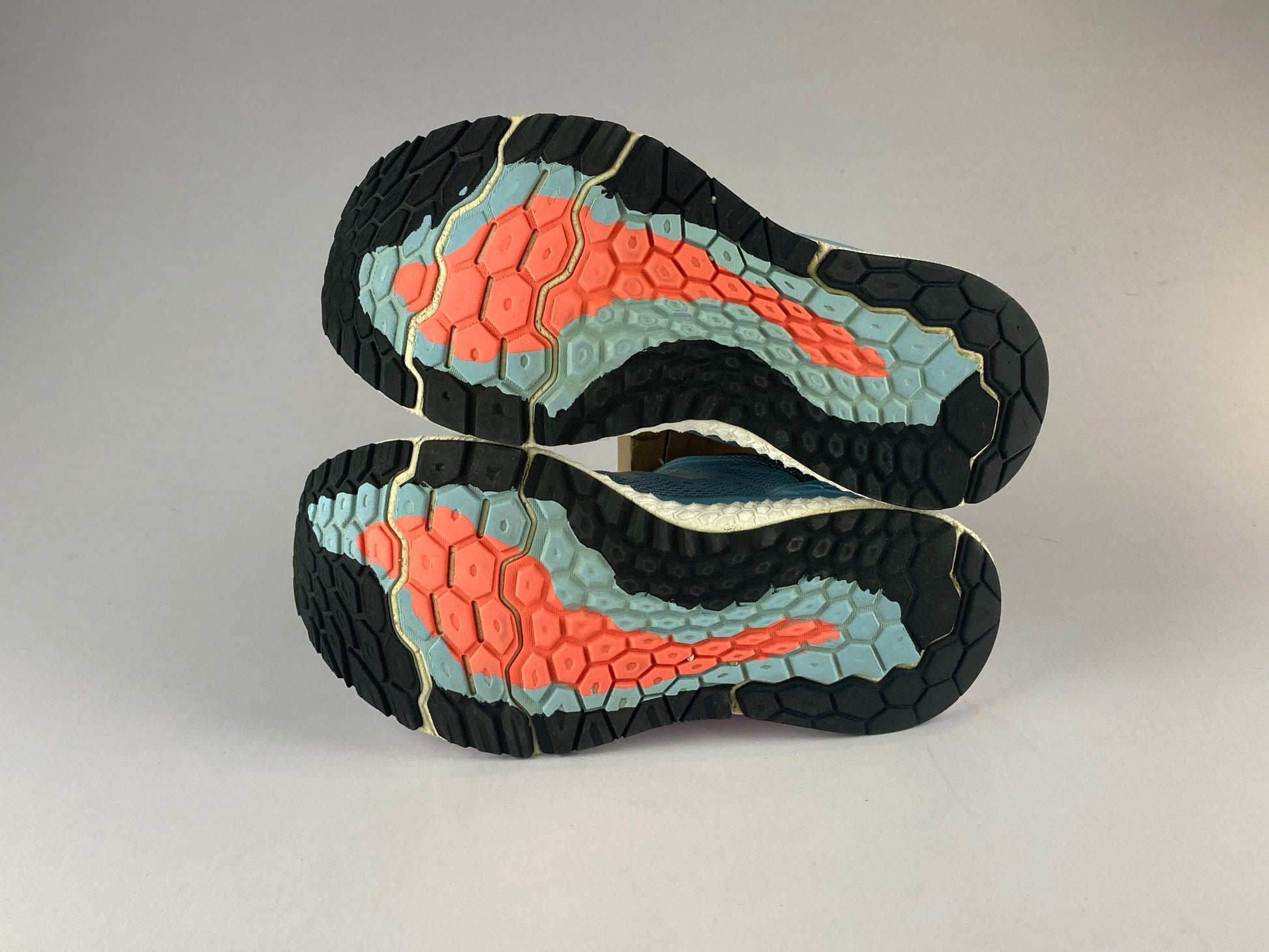 New Balance Wmns Fresh Foam 'Blue/Pink/Black'-Running-Athletic Corner