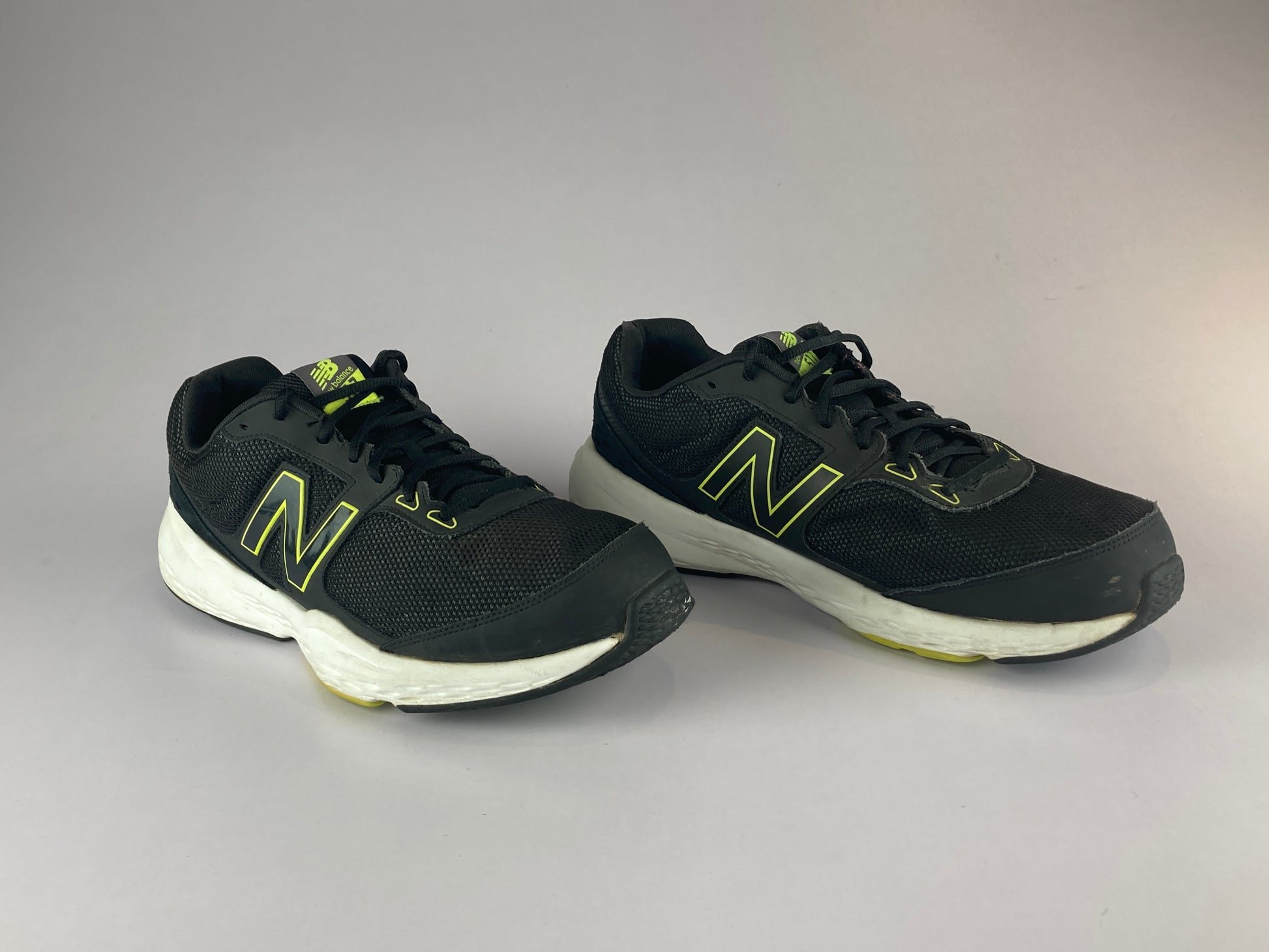 New Balance 517 'Black/Green'-Running-Athletic Corner