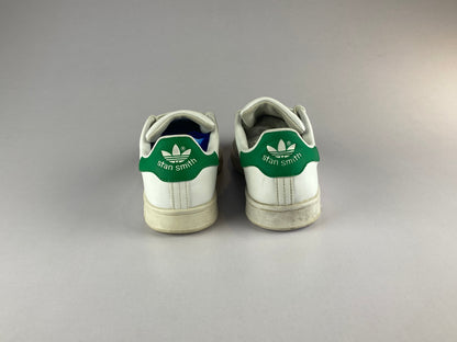adidas Stan Smith 'White/Green'-Sneakers-Athletic Corner