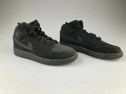 Nike Air Force 1 Mid 'Black' 314195-004