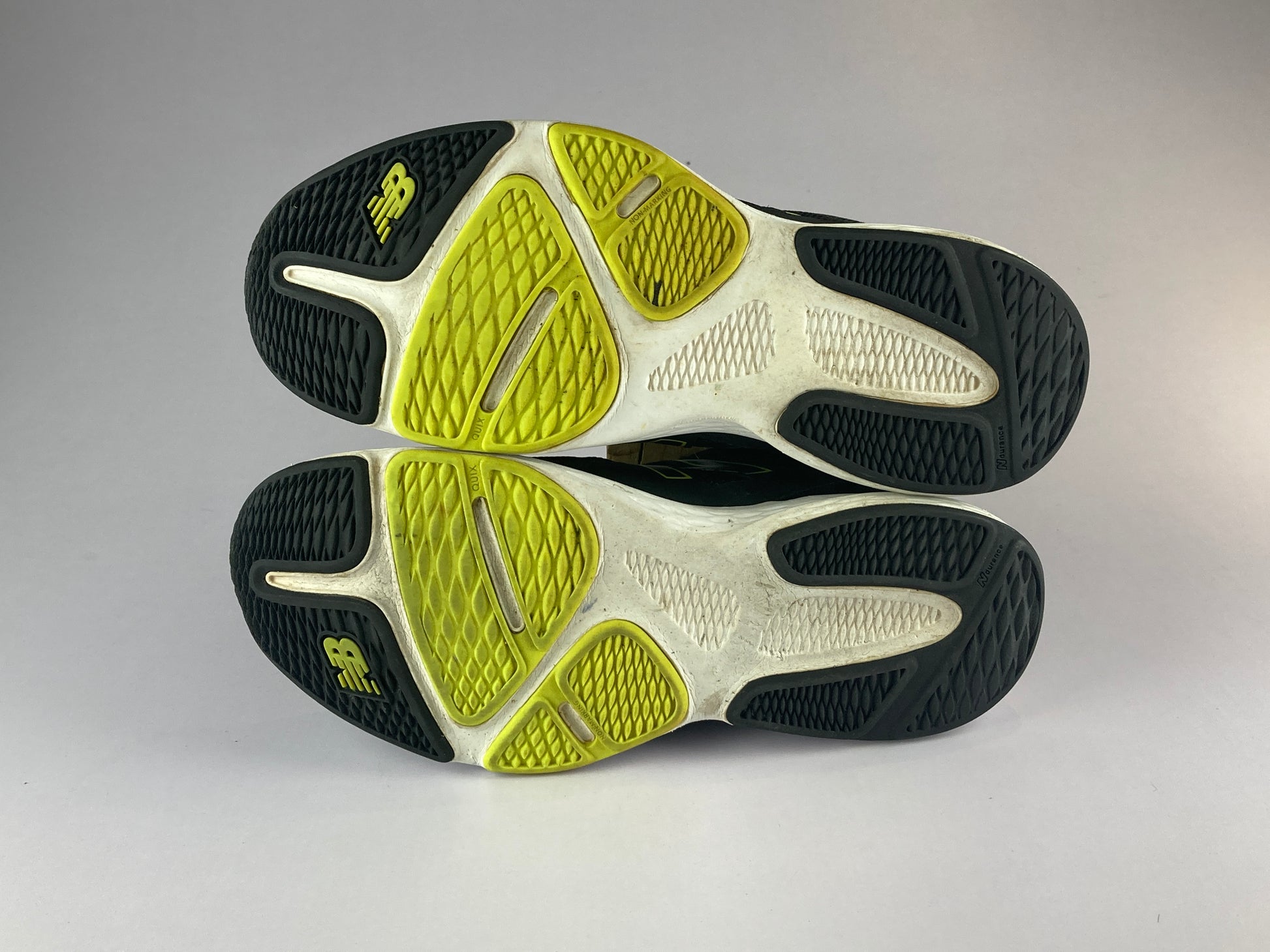 New Balance 517 'Black/Green'-Running-Athletic Corner