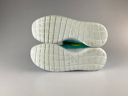 Nike Roshe One GS 'Green/Yellow/White'-Running-Athletic Corner