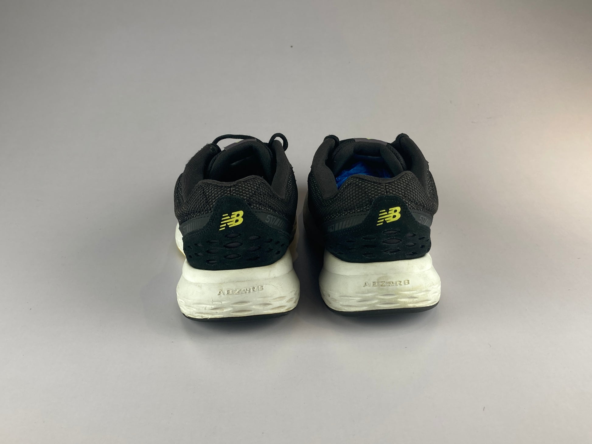New Balance 517 'Black/Green'-Running-Athletic Corner
