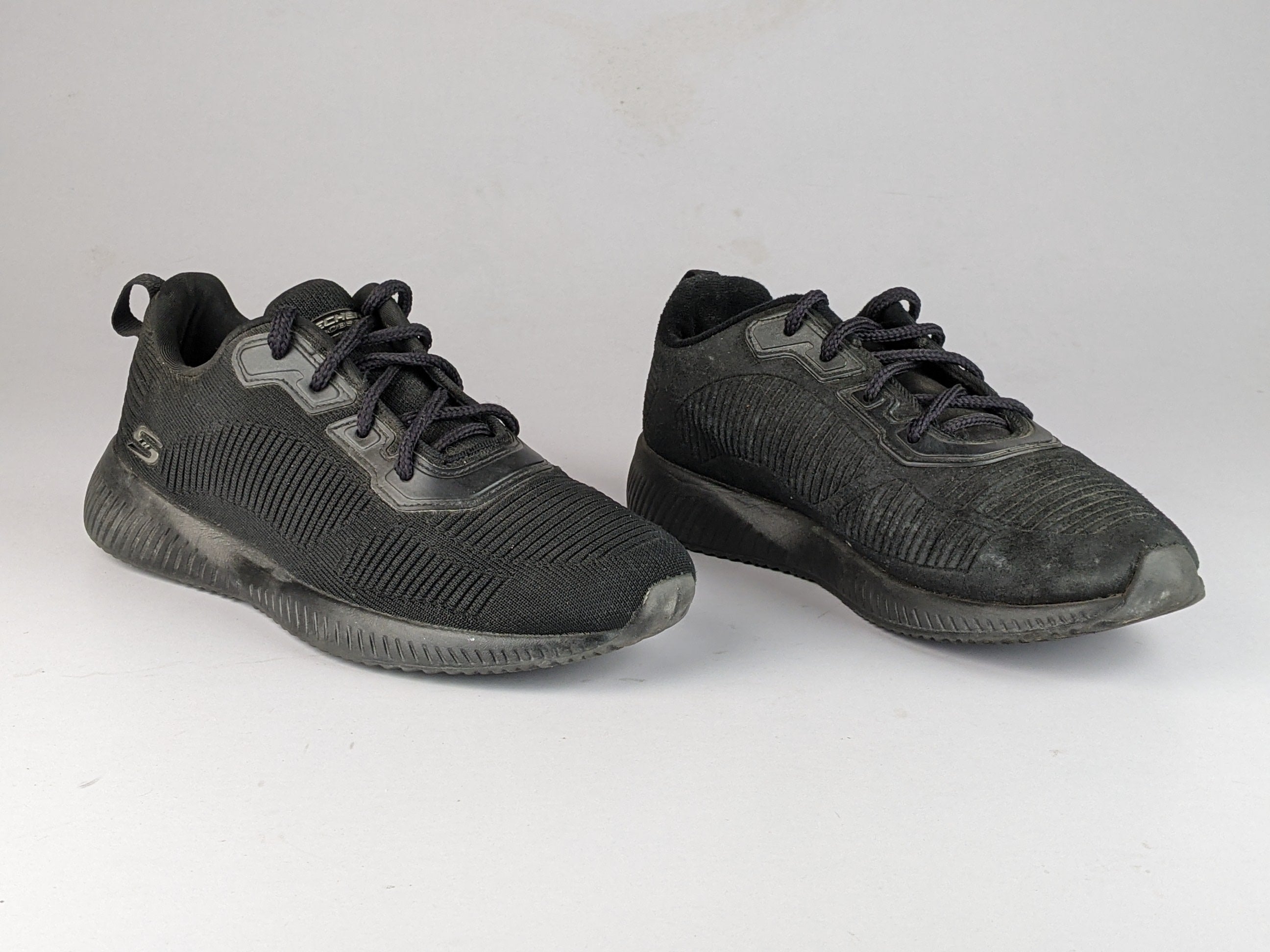Skechers Bobs Sport Team Boss 'Black' SN 32505