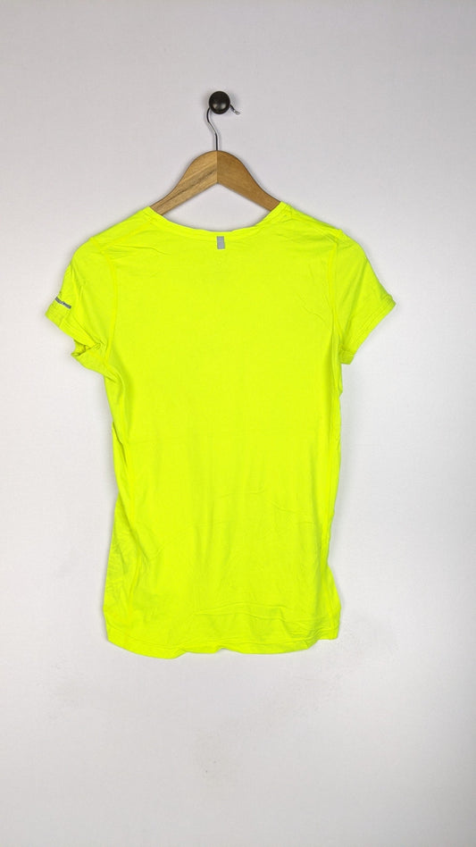 Nike Crew Neck Solar Yellow