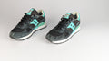 Saucony Wmns Shadow 'Black/Aqua' s1108-615