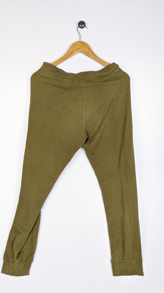 H&M Basic Trouser Olive